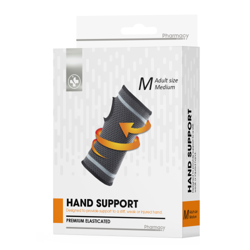 SPAR HAND SUPPORT ELAST PREMIUM - M (RF)